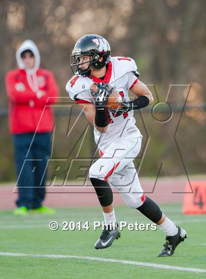 Thumbnail 3 in Woodson vs. Gonzaga (DCSAA Championship) photogallery.