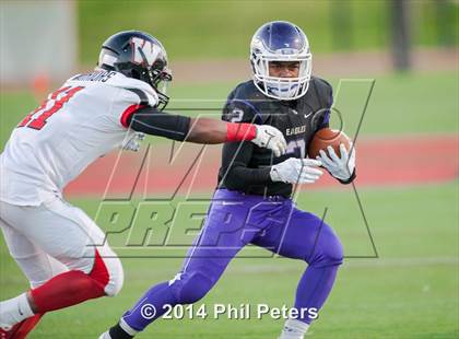 Thumbnail 3 in Woodson vs. Gonzaga (DCSAA Championship) photogallery.