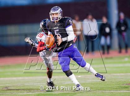 Thumbnail 3 in Woodson vs. Gonzaga (DCSAA Championship) photogallery.