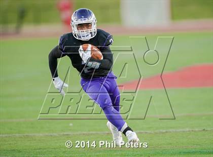 Thumbnail 2 in Woodson vs. Gonzaga (DCSAA Championship) photogallery.