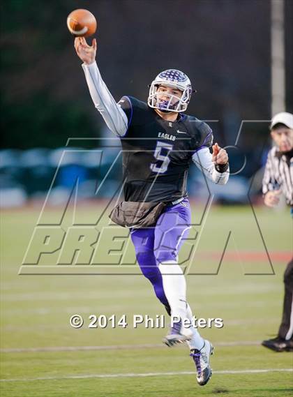 Thumbnail 3 in Woodson vs. Gonzaga (DCSAA Championship) photogallery.