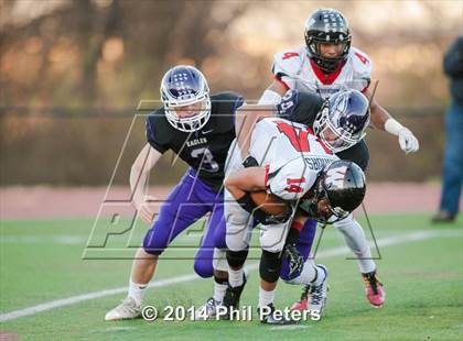 Thumbnail 2 in Woodson vs. Gonzaga (DCSAA Championship) photogallery.