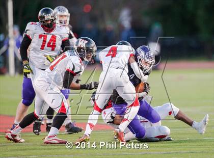 Thumbnail 2 in Woodson vs. Gonzaga (DCSAA Championship) photogallery.