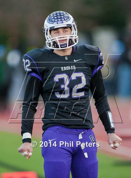Thumbnail 3 in Woodson vs. Gonzaga (DCSAA Championship) photogallery.