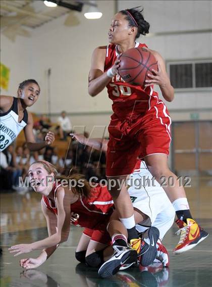 Thumbnail 1 in St. Francis @ Monterey Trail (CIF SJS D1 Playoffs) photogallery.