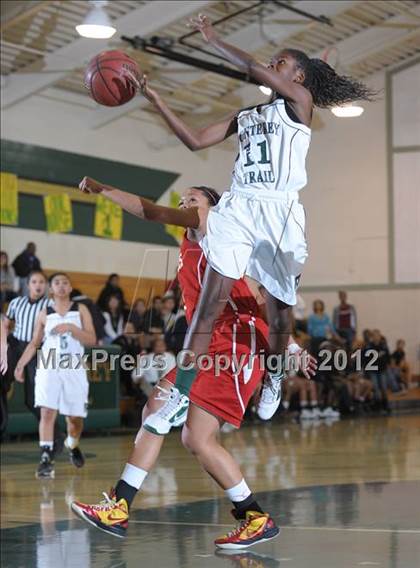 Thumbnail 1 in St. Francis @ Monterey Trail (CIF SJS D1 Playoffs) photogallery.