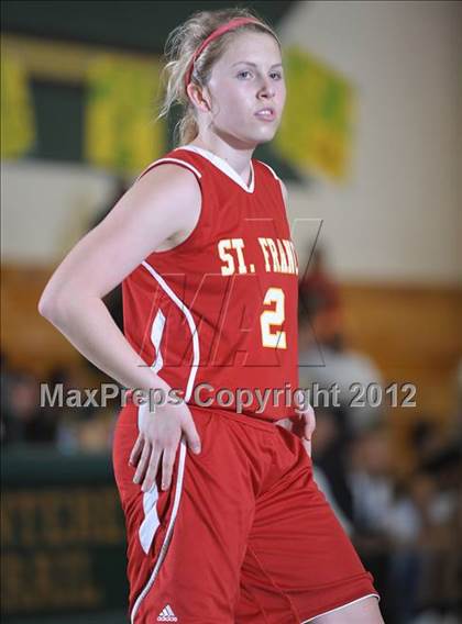 Thumbnail 3 in St. Francis @ Monterey Trail (CIF SJS D1 Playoffs) photogallery.