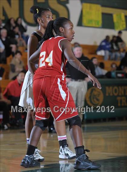 Thumbnail 3 in St. Francis @ Monterey Trail (CIF SJS D1 Playoffs) photogallery.