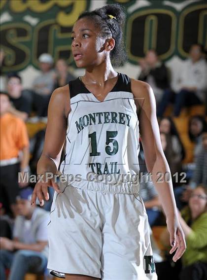 Thumbnail 2 in St. Francis @ Monterey Trail (CIF SJS D1 Playoffs) photogallery.