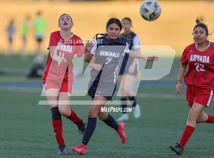 Thumbnail 1 in Arvada @ Arrupe Jesuit photogallery.
