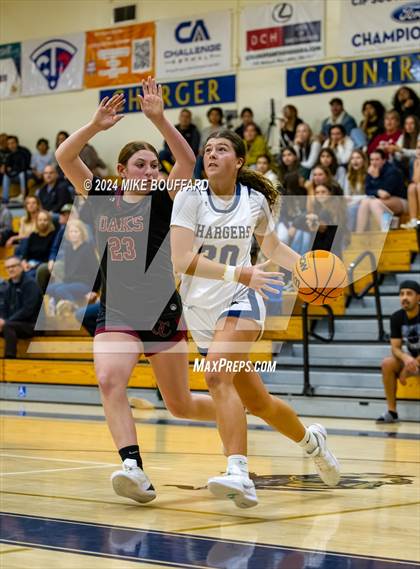 Thumbnail 3 in Oaks Christian @ Dos Pueblos photogallery.