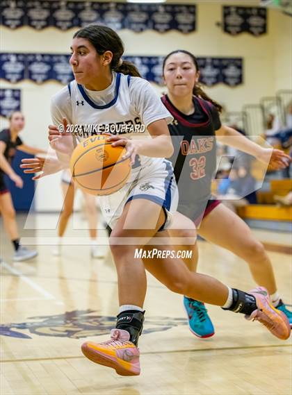 Thumbnail 2 in Oaks Christian @ Dos Pueblos photogallery.
