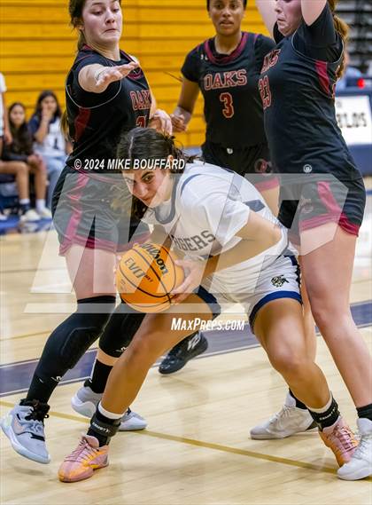 Thumbnail 3 in Oaks Christian @ Dos Pueblos photogallery.