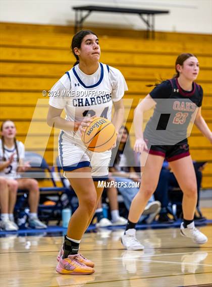 Thumbnail 1 in Oaks Christian @ Dos Pueblos photogallery.