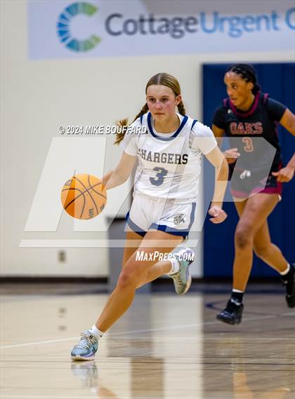 Thumbnail 2 in Oaks Christian @ Dos Pueblos photogallery.