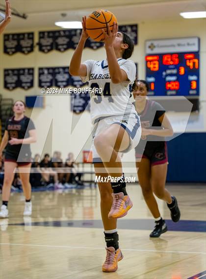 Thumbnail 2 in Oaks Christian @ Dos Pueblos photogallery.