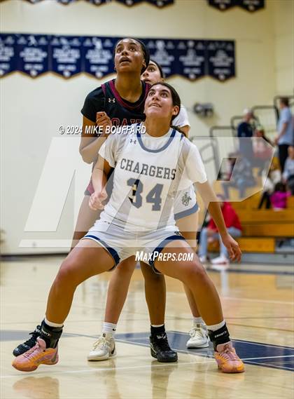 Thumbnail 2 in Oaks Christian @ Dos Pueblos photogallery.