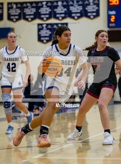 Thumbnail 1 in Oaks Christian @ Dos Pueblos photogallery.