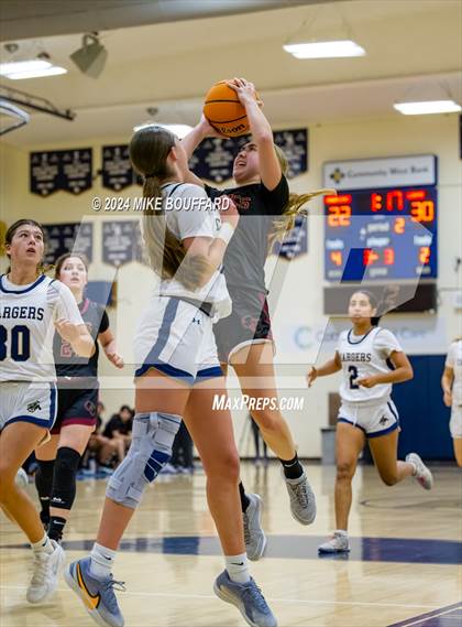 Thumbnail 1 in Oaks Christian @ Dos Pueblos photogallery.