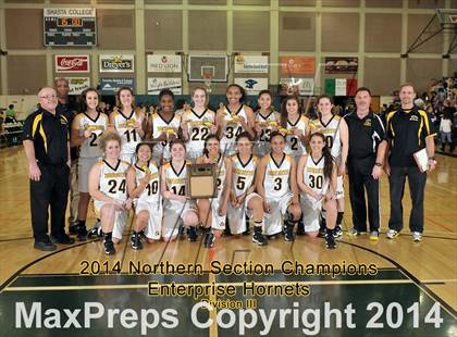 Thumbnail 3 in Red Bluff vs. Enterprise (CIF NS D3 Final) photogallery.