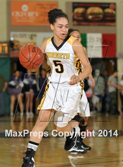 Thumbnail 3 in Red Bluff vs. Enterprise (CIF NS D3 Final) photogallery.