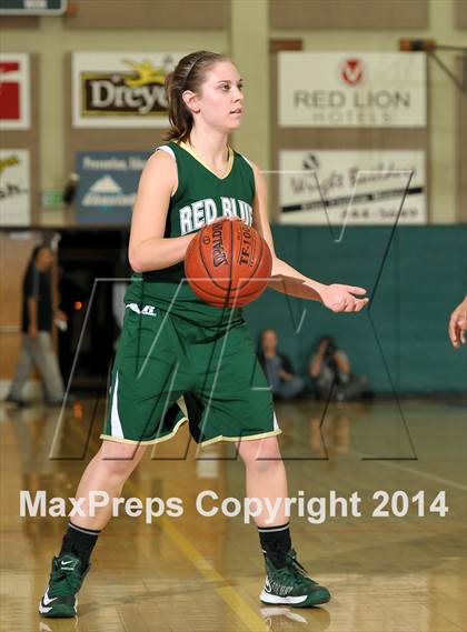 Thumbnail 2 in Red Bluff vs. Enterprise (CIF NS D3 Final) photogallery.