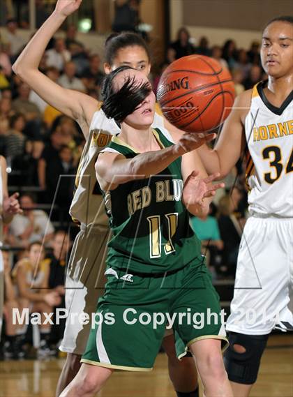Thumbnail 1 in Red Bluff vs. Enterprise (CIF NS D3 Final) photogallery.