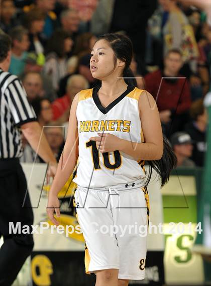 Thumbnail 2 in Red Bluff vs. Enterprise (CIF NS D3 Final) photogallery.