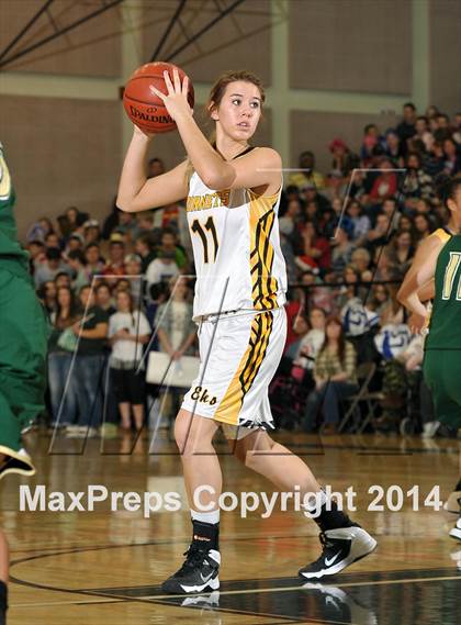 Thumbnail 2 in Red Bluff vs. Enterprise (CIF NS D3 Final) photogallery.