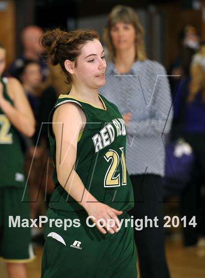 Thumbnail 2 in Red Bluff vs. Enterprise (CIF NS D3 Final) photogallery.