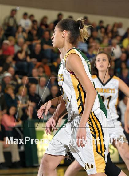 Thumbnail 2 in Red Bluff vs. Enterprise (CIF NS D3 Final) photogallery.