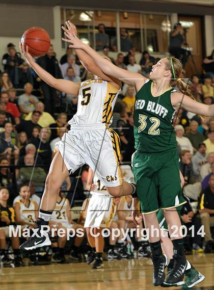 Thumbnail 1 in Red Bluff vs. Enterprise (CIF NS D3 Final) photogallery.
