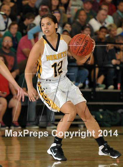 Thumbnail 1 in Red Bluff vs. Enterprise (CIF NS D3 Final) photogallery.