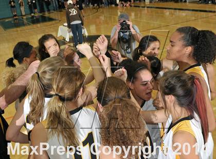Thumbnail 2 in Red Bluff vs. Enterprise (CIF NS D3 Final) photogallery.