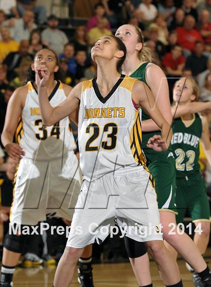 Thumbnail 3 in Red Bluff vs. Enterprise (CIF NS D3 Final) photogallery.