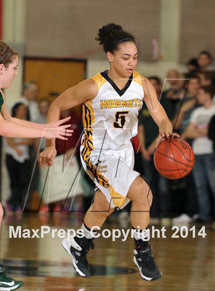 Thumbnail 2 in Red Bluff vs. Enterprise (CIF NS D3 Final) photogallery.