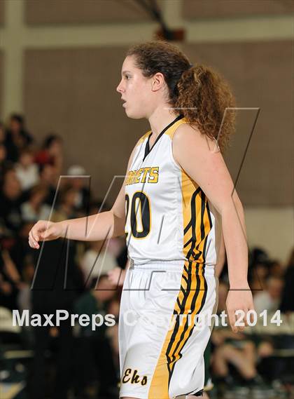 Thumbnail 1 in Red Bluff vs. Enterprise (CIF NS D3 Final) photogallery.
