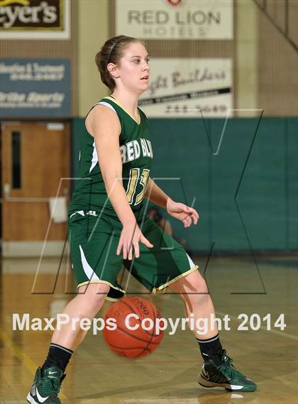 Thumbnail 1 in Red Bluff vs. Enterprise (CIF NS D3 Final) photogallery.