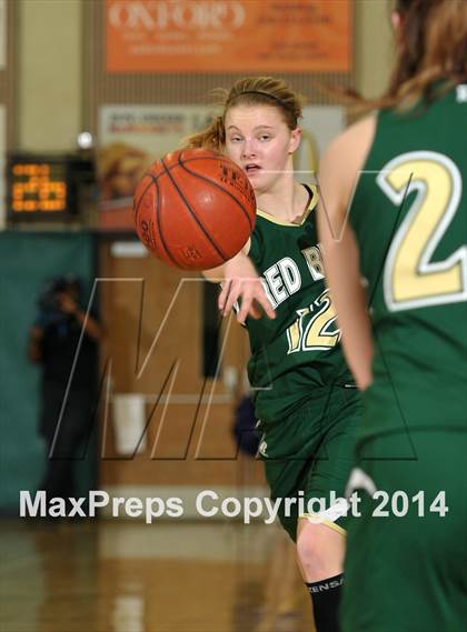 Thumbnail 2 in Red Bluff vs. Enterprise (CIF NS D3 Final) photogallery.