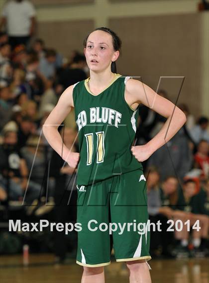 Thumbnail 1 in Red Bluff vs. Enterprise (CIF NS D3 Final) photogallery.