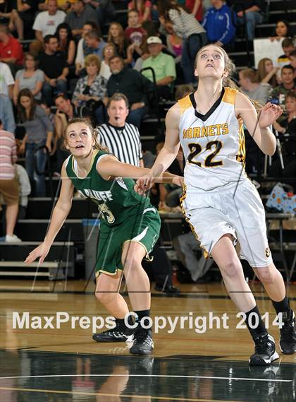 Thumbnail 2 in Red Bluff vs. Enterprise (CIF NS D3 Final) photogallery.