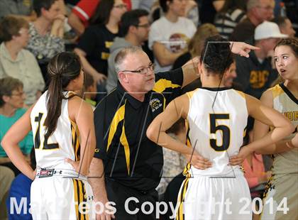 Thumbnail 2 in Red Bluff vs. Enterprise (CIF NS D3 Final) photogallery.