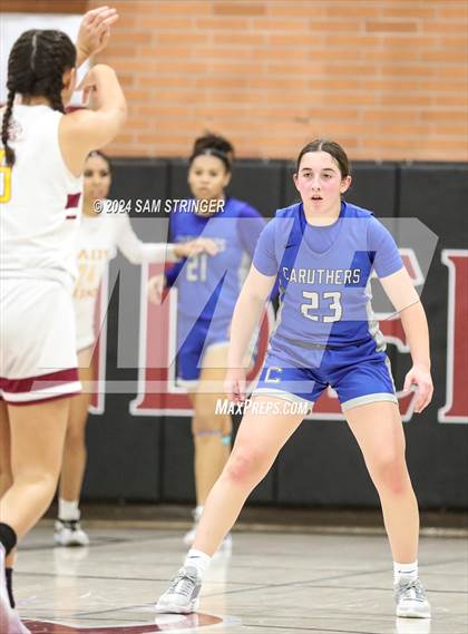 Thumbnail 2 in Liberty vs. Caruthers (Ionescu Showcase) photogallery.