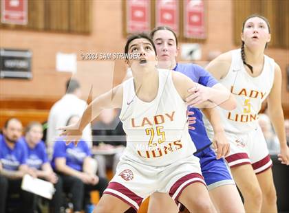 Thumbnail 3 in Liberty vs. Caruthers (Ionescu Showcase) photogallery.