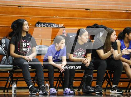 Thumbnail 3 in Liberty vs. Caruthers (Ionescu Showcase) photogallery.