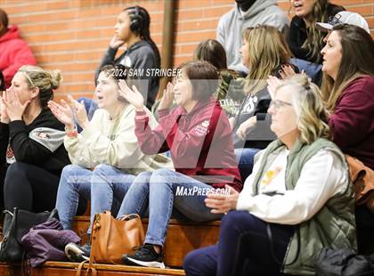 Thumbnail 3 in Liberty vs. Caruthers (Ionescu Showcase) photogallery.