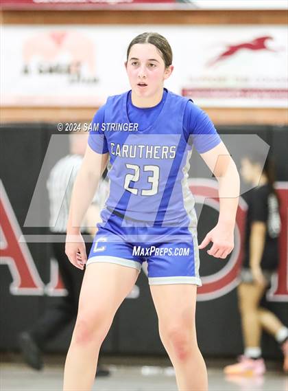 Thumbnail 1 in Liberty vs. Caruthers (Ionescu Showcase) photogallery.