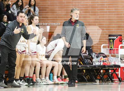Thumbnail 3 in Liberty vs. Caruthers (Ionescu Showcase) photogallery.