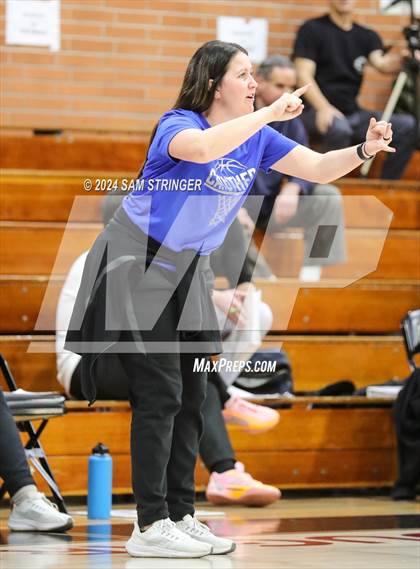 Thumbnail 3 in Liberty vs. Caruthers (Ionescu Showcase) photogallery.