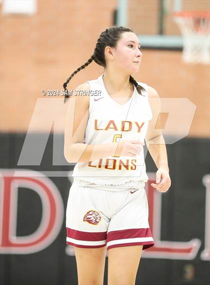 Thumbnail 2 in Liberty vs. Caruthers (Ionescu Showcase) photogallery.